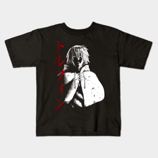 Thorfinn - Vinland saga Kids T-Shirt